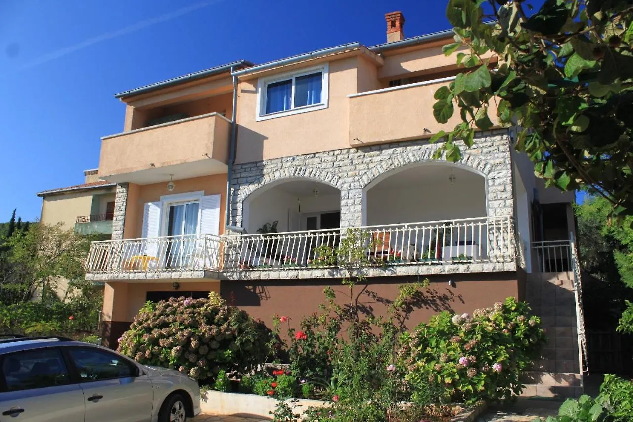 Apartments For Families With Children Zdrelac, Pasman - 8424 0*, Ždrelac