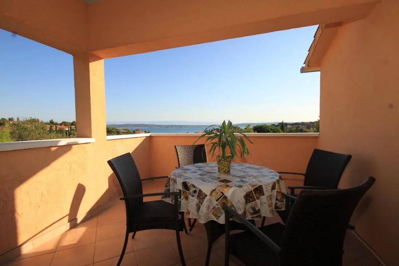 Apartments For Families With Children Zdrelac, Pasman - 8424
