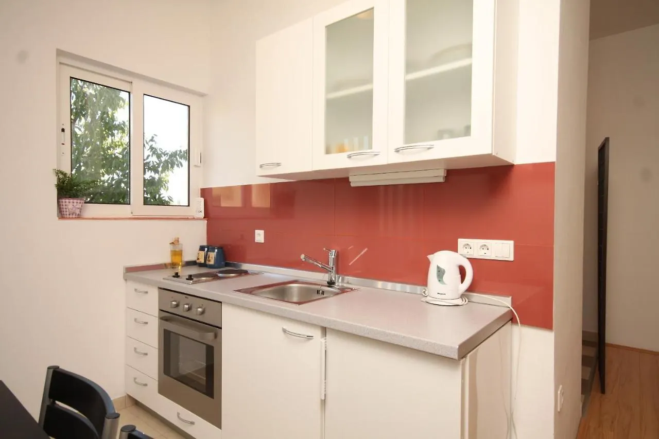 Apartments For Families With Children Zdrelac, Pasman - 8424
