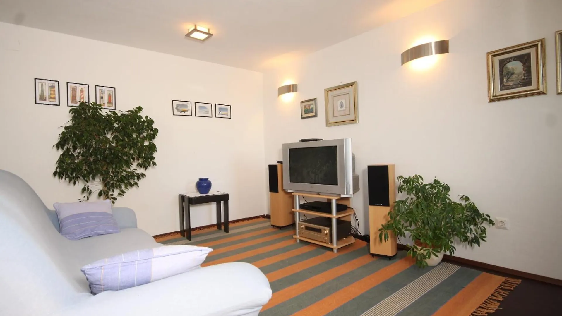 Apartments For Families With Children Zdrelac, Pasman - 8424 0*, Ždrelac 克罗地亚