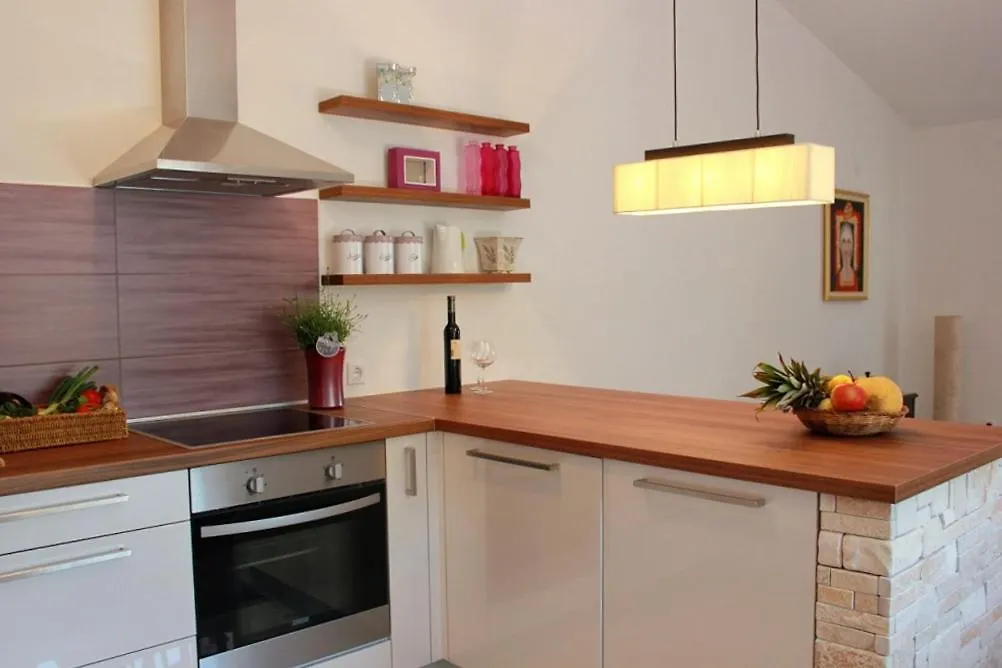Apartments For Families With Children Zdrelac, Pasman - 8424