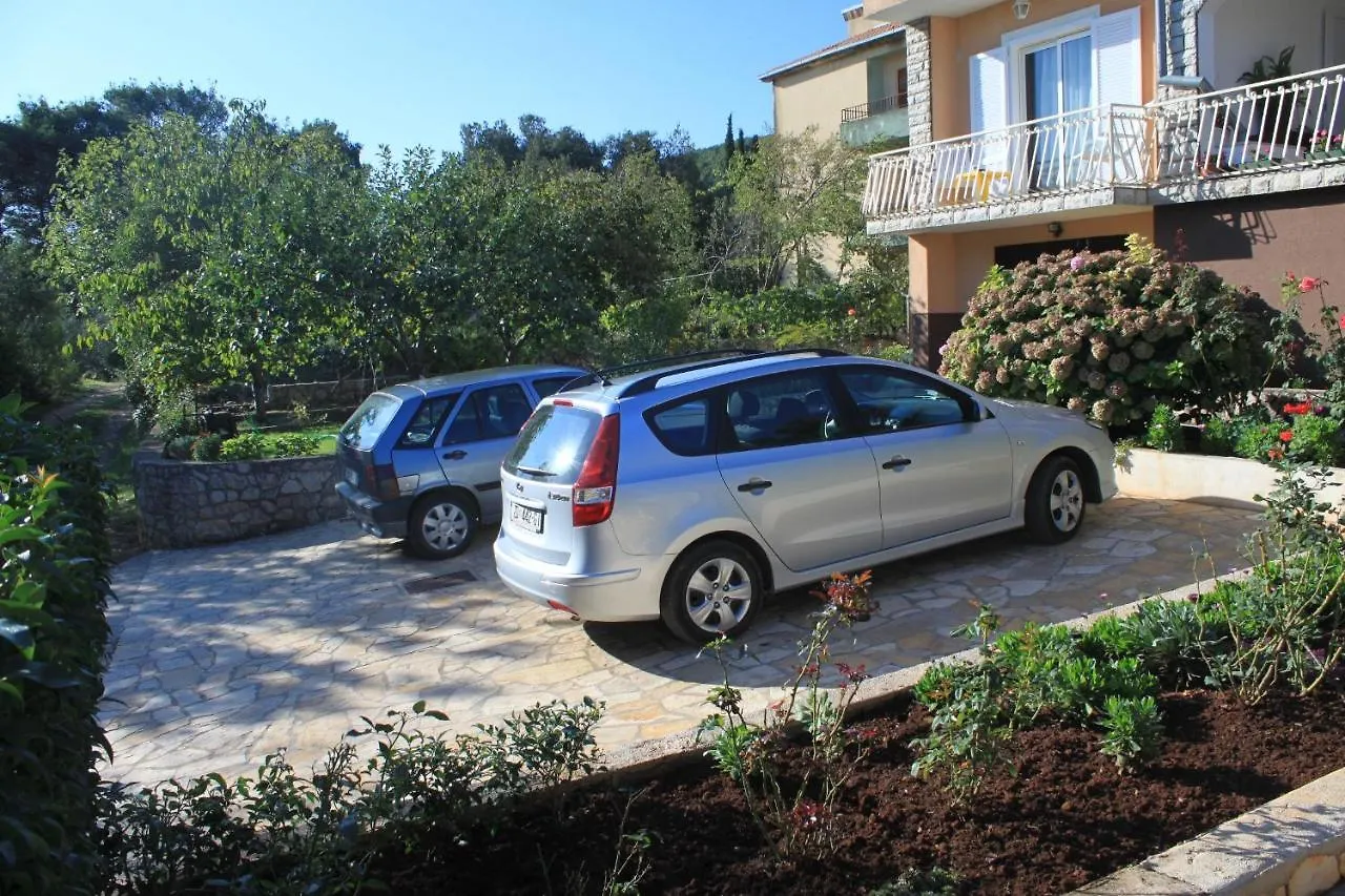Apartments For Families With Children Zdrelac, Pasman - 8424